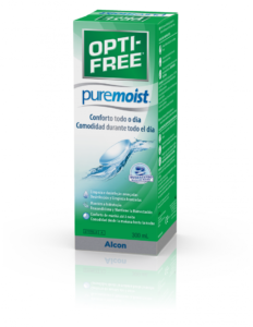 OPTI-FREE PUREMOIST