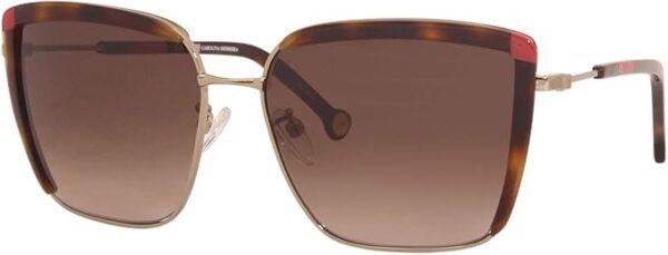 Carolina Herrera SHE 148 Tortoise 08FE