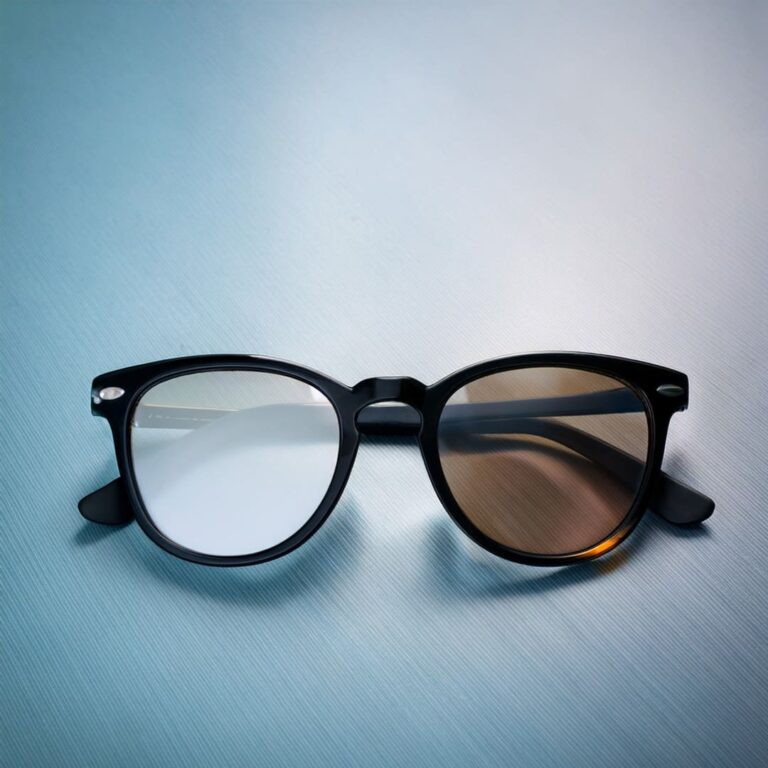 Tudo o que precisa de saber sobre lentes fotocromáticas.