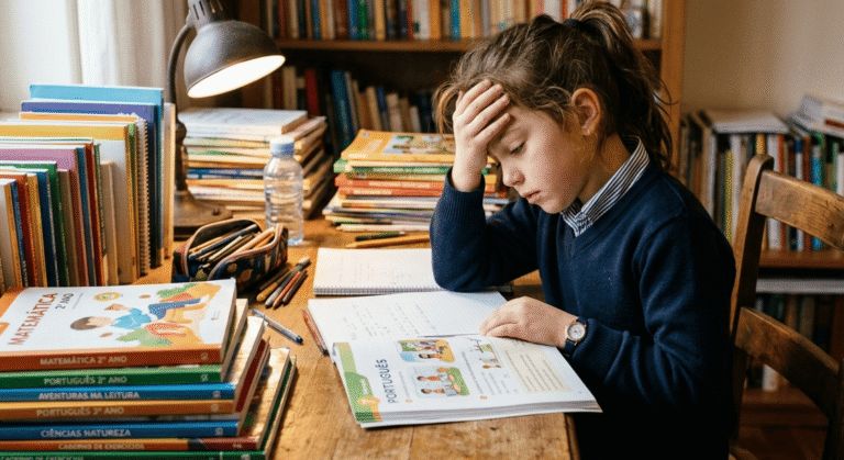 A Visão e o Sucesso Escolar